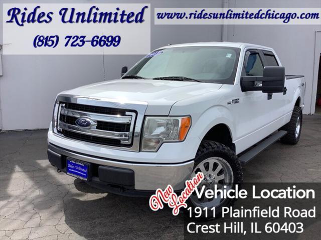 used 2013 Ford F-150 car, priced at $15,995