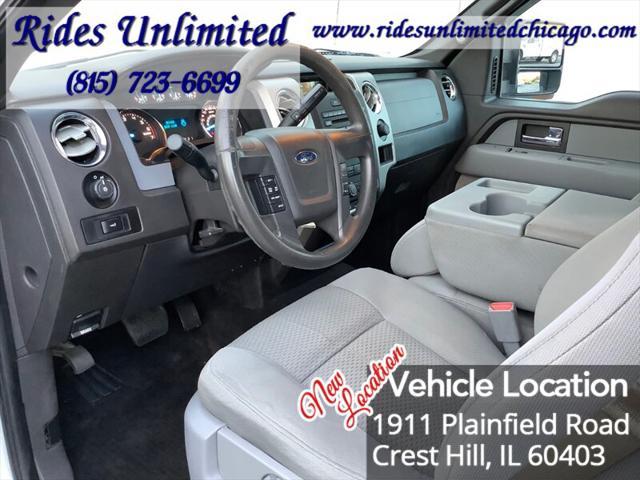 used 2013 Ford F-150 car, priced at $15,995