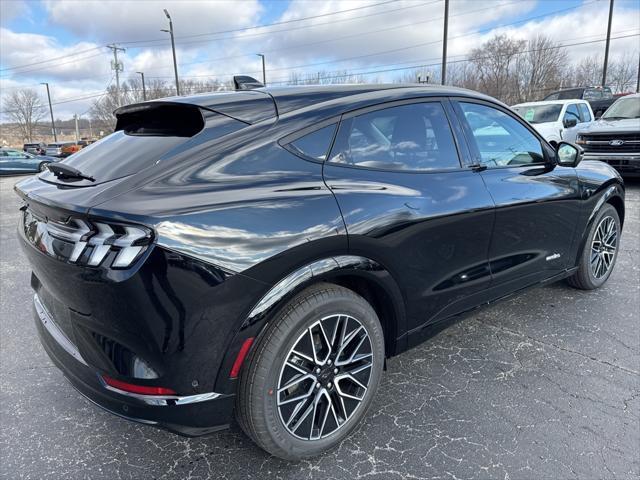 new 2024 Ford Mustang Mach-E car, priced at $52,490