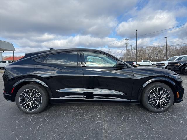 new 2024 Ford Mustang Mach-E car, priced at $52,490