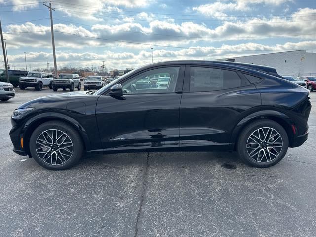 new 2024 Ford Mustang Mach-E car, priced at $52,490