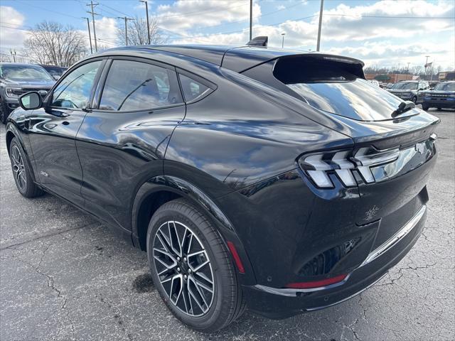 new 2024 Ford Mustang Mach-E car, priced at $52,490