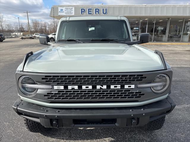 new 2024 Ford Bronco car, priced at $61,515