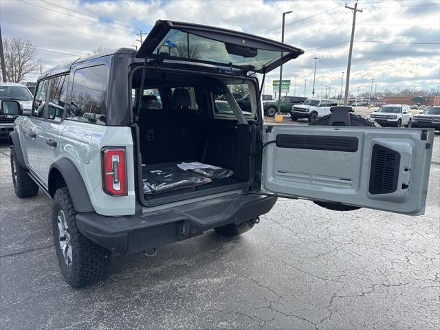 new 2024 Ford Bronco car, priced at $61,515