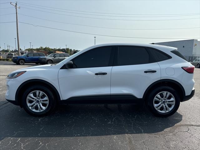 used 2022 Ford Escape car, priced at $18,997