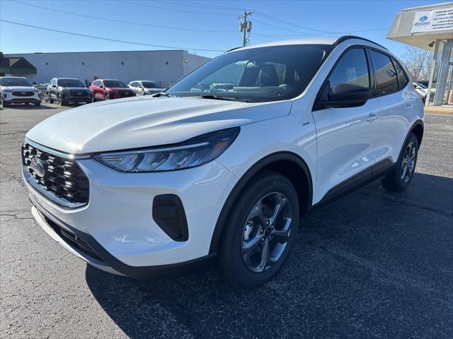 new 2025 Ford Escape car, priced at $35,710