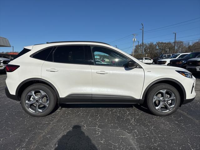 new 2025 Ford Escape car, priced at $35,710