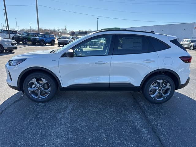 new 2025 Ford Escape car, priced at $35,710