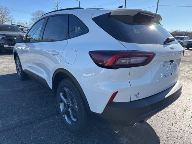 new 2025 Ford Escape car, priced at $35,710