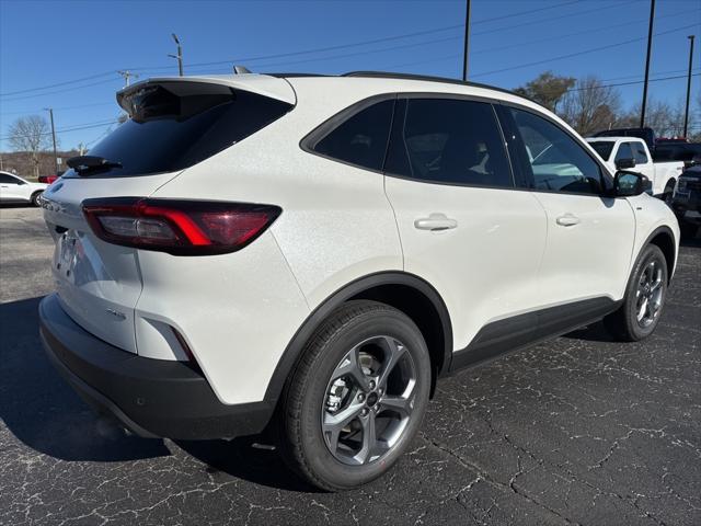 new 2025 Ford Escape car, priced at $35,710