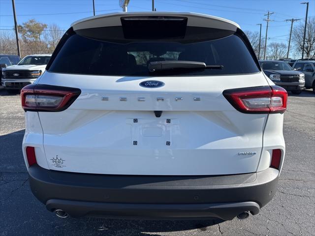 new 2025 Ford Escape car, priced at $35,710