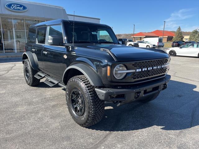 new 2024 Ford Bronco car, priced at $69,135