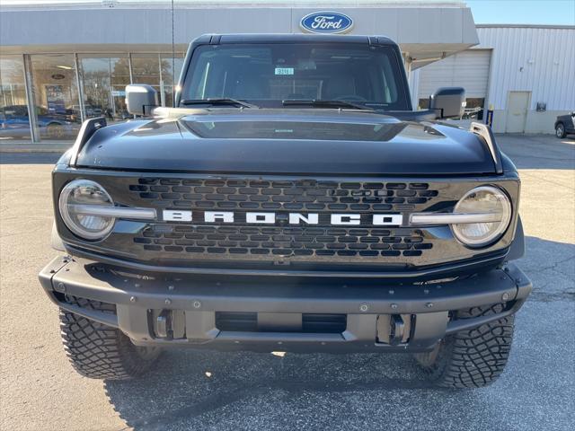 new 2024 Ford Bronco car, priced at $69,135