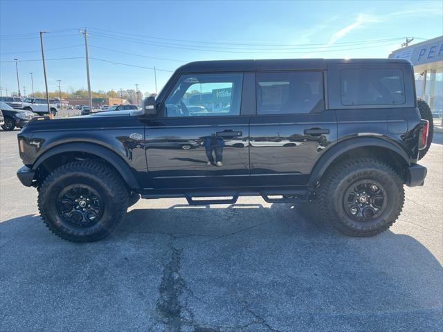 new 2024 Ford Bronco car, priced at $69,135