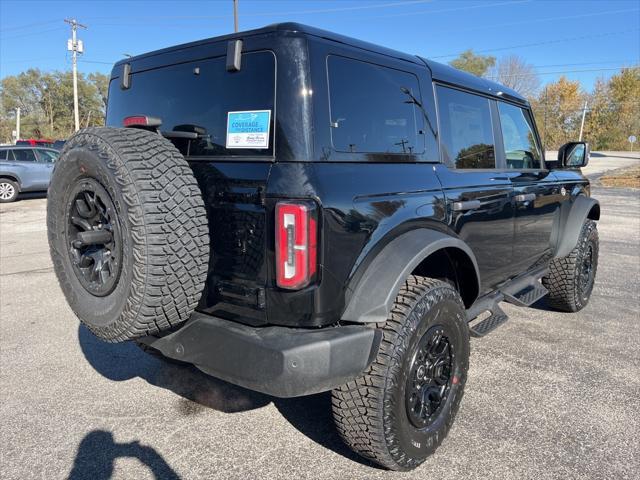 new 2024 Ford Bronco car, priced at $69,135