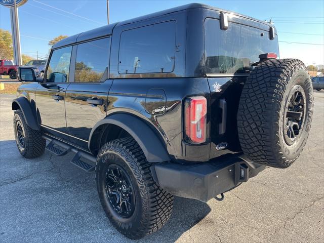 new 2024 Ford Bronco car, priced at $69,135