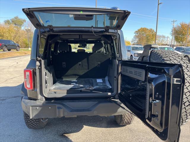 new 2024 Ford Bronco car, priced at $69,135