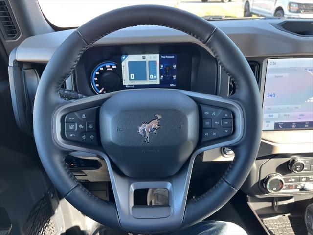 new 2024 Ford Bronco car, priced at $69,135