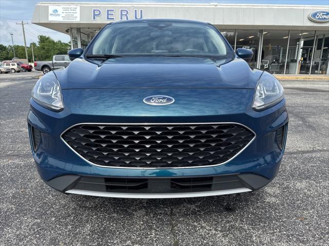 used 2020 Ford Escape car, priced at $13,900