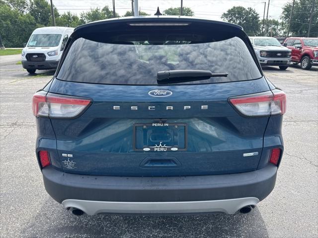 used 2020 Ford Escape car, priced at $13,900