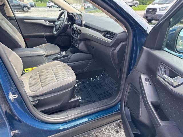 used 2020 Ford Escape car, priced at $13,900