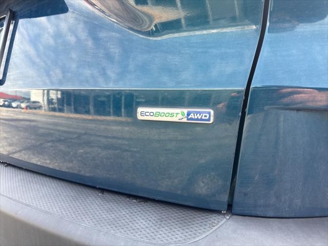 used 2020 Ford Escape car, priced at $13,900