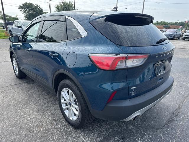 used 2020 Ford Escape car, priced at $13,900