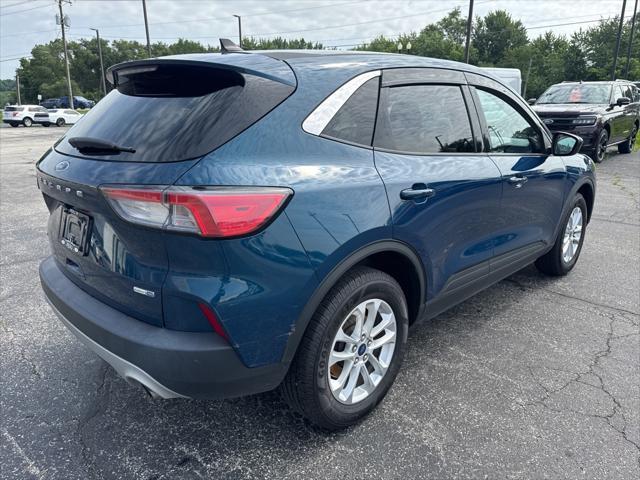 used 2020 Ford Escape car, priced at $13,900