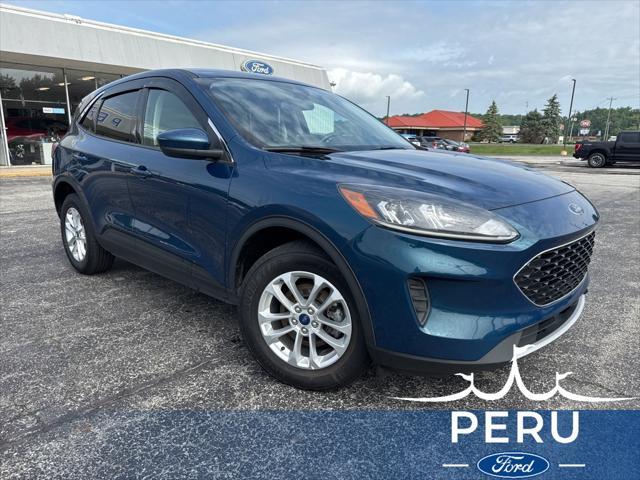 used 2020 Ford Escape car, priced at $13,900