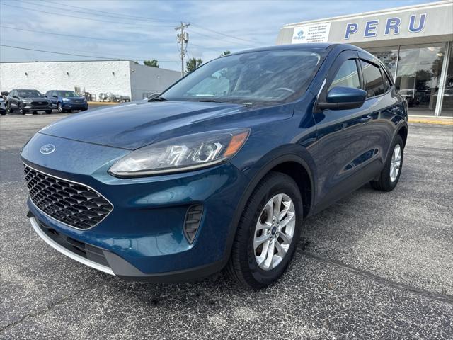 used 2020 Ford Escape car, priced at $13,900