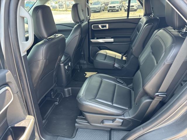 used 2022 Ford Explorer car, priced at $31,987