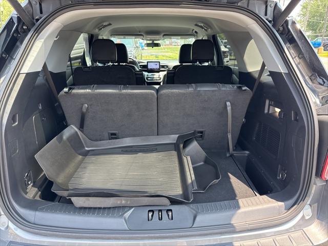 used 2022 Ford Explorer car, priced at $31,987