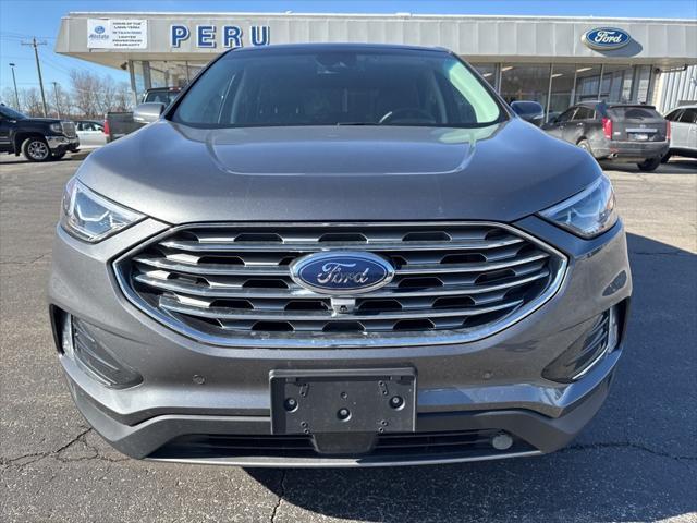 used 2022 Ford Edge car, priced at $25,987