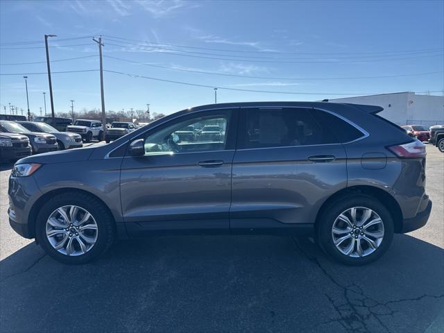 used 2022 Ford Edge car, priced at $25,987