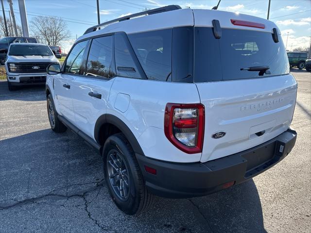 new 2024 Ford Bronco Sport car, priced at $31,390