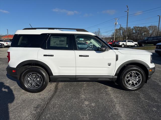 new 2024 Ford Bronco Sport car, priced at $31,390