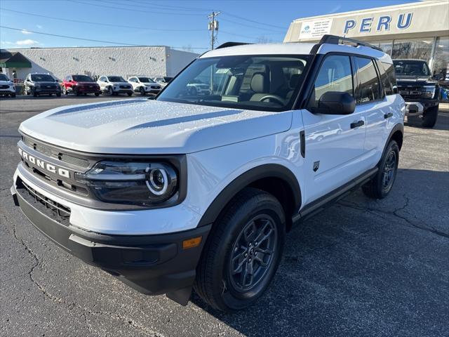 new 2024 Ford Bronco Sport car, priced at $31,390