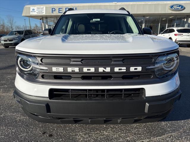 new 2024 Ford Bronco Sport car, priced at $31,390