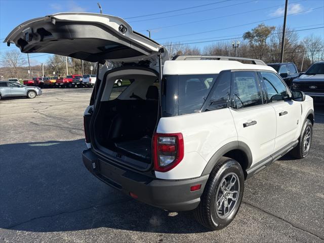 new 2024 Ford Bronco Sport car, priced at $31,390