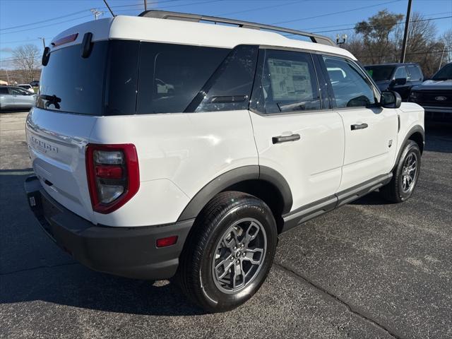 new 2024 Ford Bronco Sport car, priced at $31,390