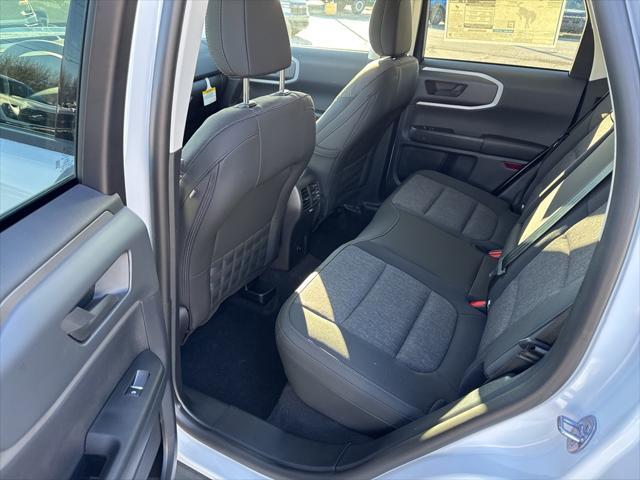 new 2024 Ford Bronco Sport car, priced at $31,390