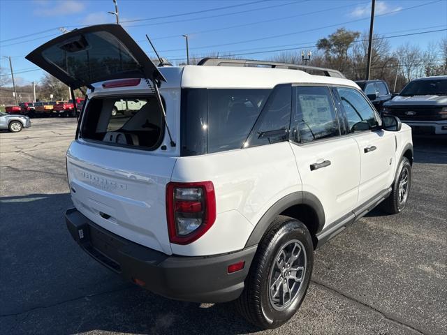 new 2024 Ford Bronco Sport car, priced at $31,390