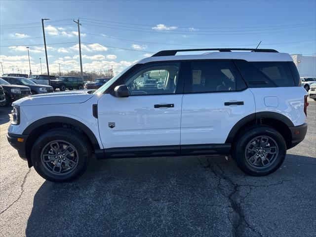 new 2024 Ford Bronco Sport car, priced at $31,390