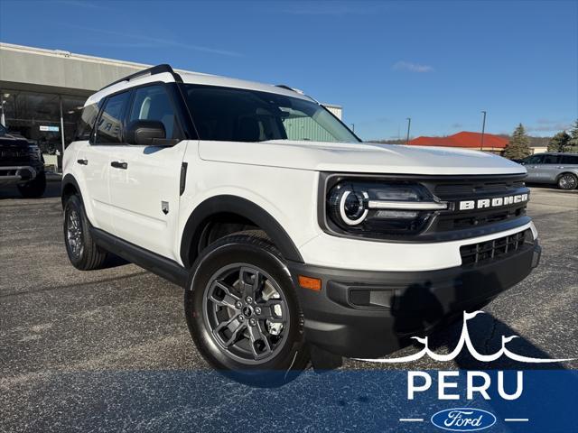 new 2024 Ford Bronco Sport car, priced at $31,390