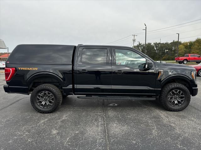 used 2023 Ford F-150 car, priced at $56,987