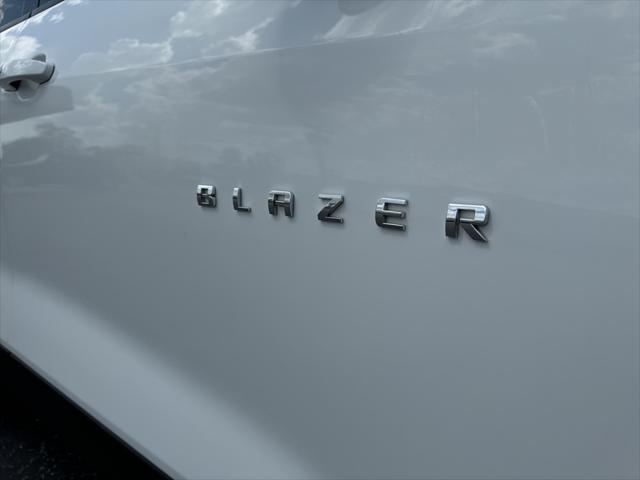 used 2022 Chevrolet Blazer car, priced at $27,585