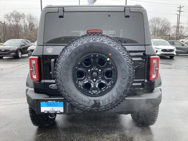 new 2024 Ford Bronco car, priced at $60,281