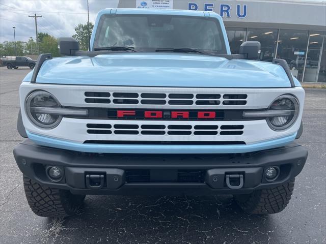 new 2024 Ford Bronco car, priced at $72,050