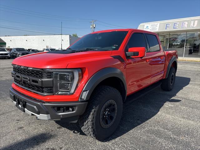 used 2023 Ford F-150 car, priced at $72,987