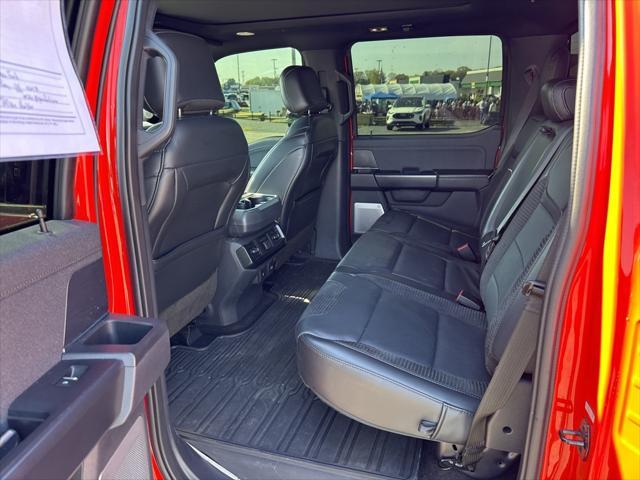 used 2023 Ford F-150 car, priced at $72,987